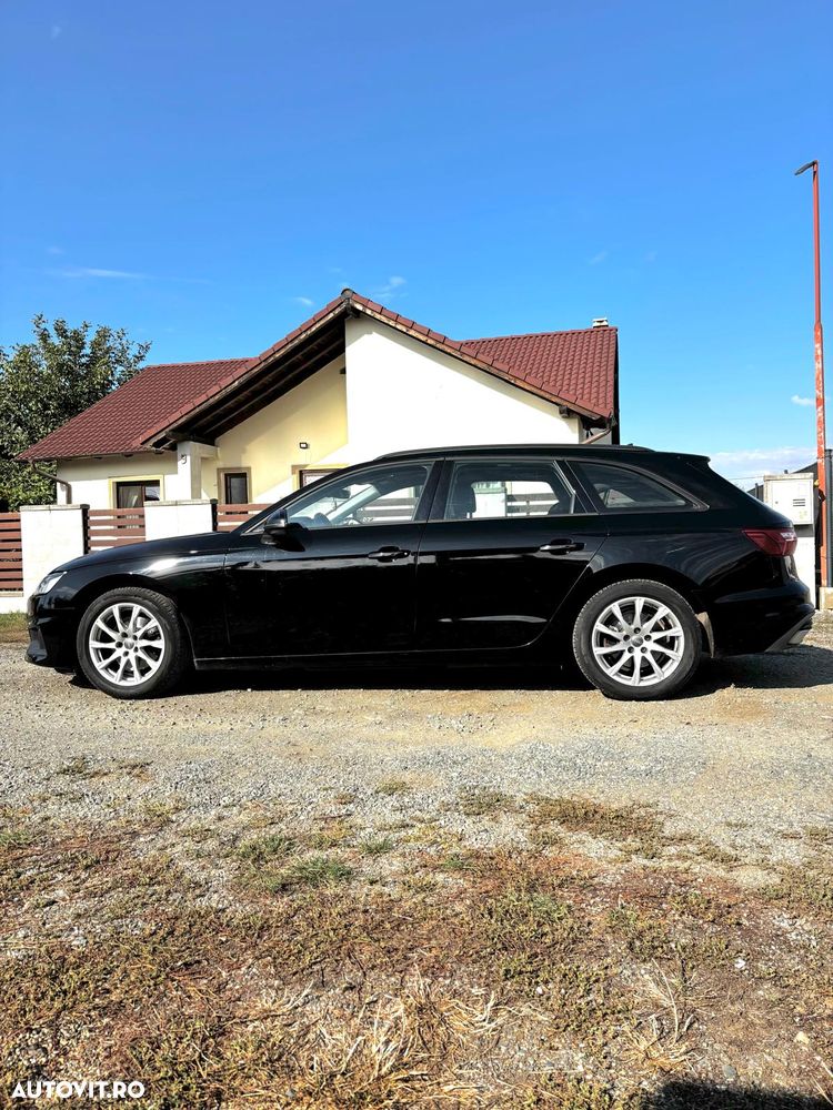 Audi A4 Avant 2.0 TDI S tronic - 10