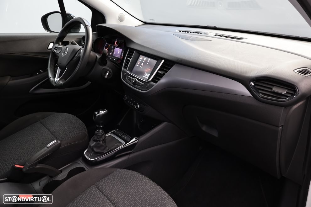 Opel Crossland 1.2 T Edition - 22