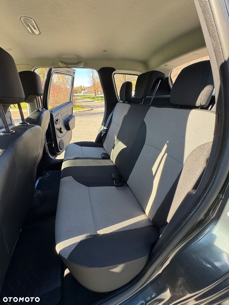 Dacia Duster 1.6 SCe Blackshadow 4x4 S&S - 17