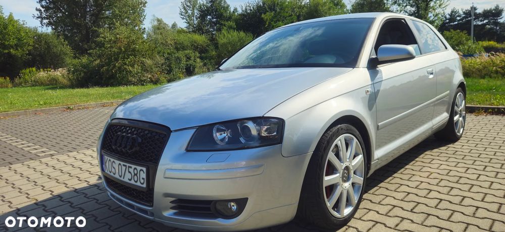 Audi A3 3-drzwiowe - 3