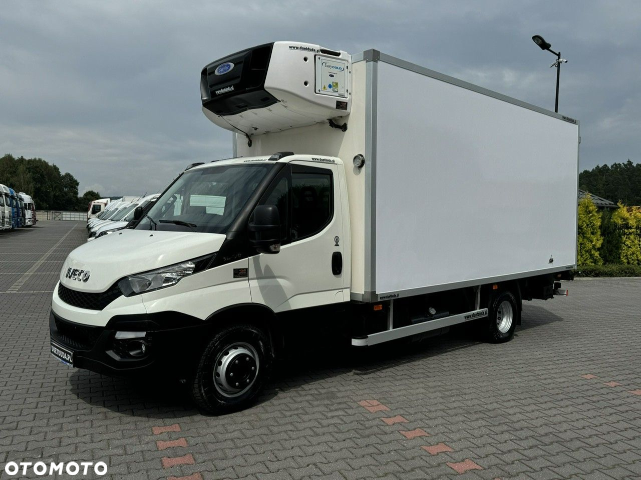 Iveco Daily 70C18 V H - 3