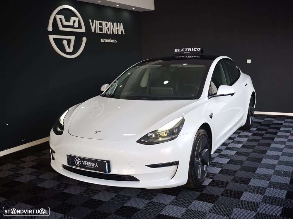 Tesla Model 3 Long Range Tração Integral - 2