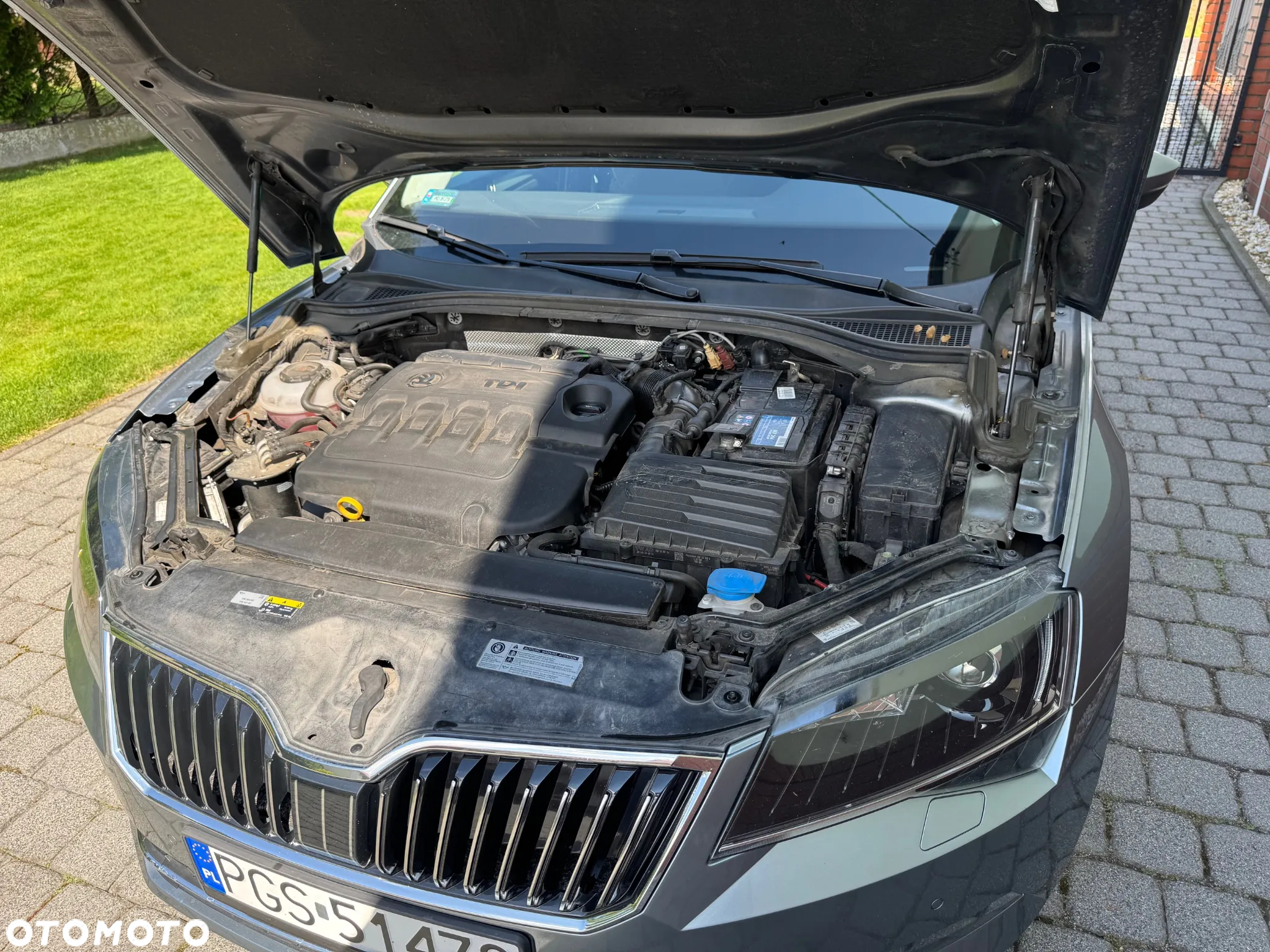 Skoda Superb 2.0 TDI Ambition DSG - 20