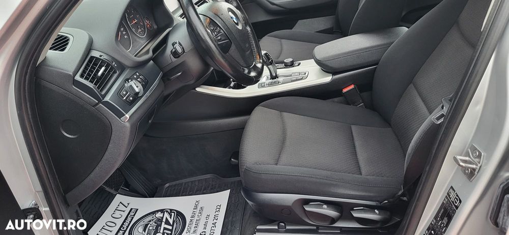 BMW X3 xDrive20d Aut. - 21