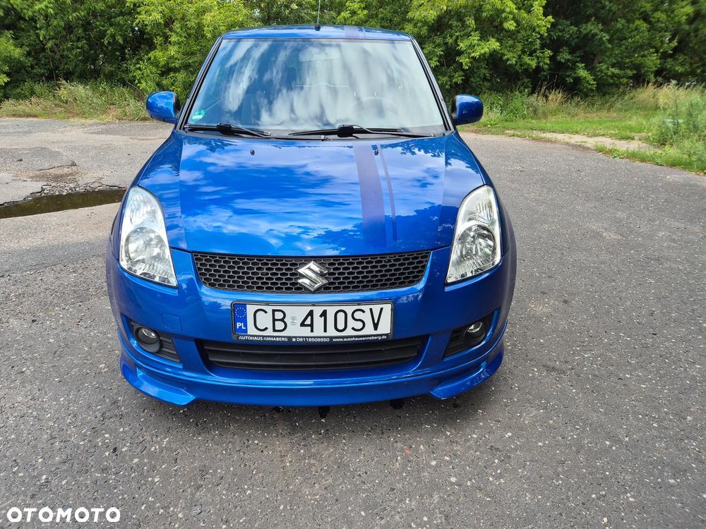 Suzuki Swift 2009 photo 2