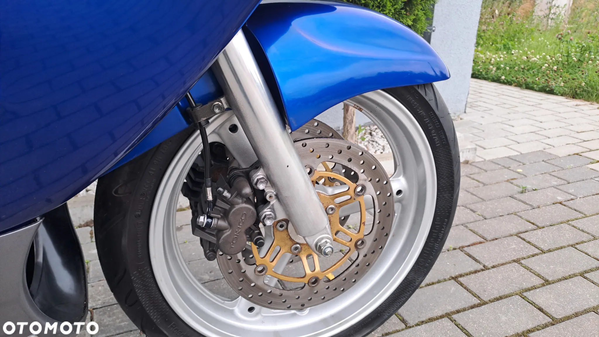 Suzuki GSX-F - Katana - 21