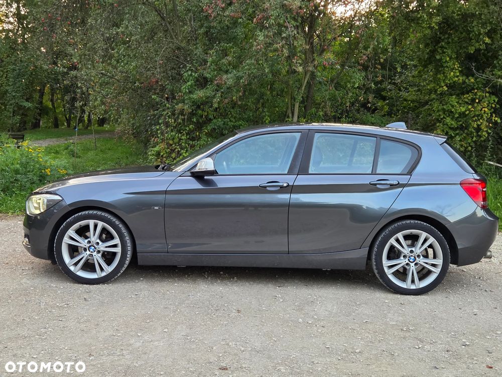 BMW Seria 1 2011 photo 3