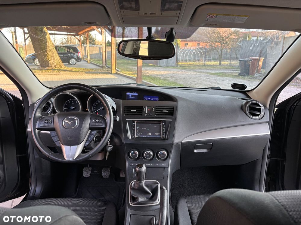 Mazda 3 2.0 Sport Active Plus - 16