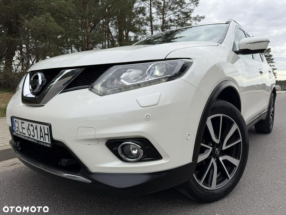 Nissan X-Trail 1.6 DIG-T Tekna - 1