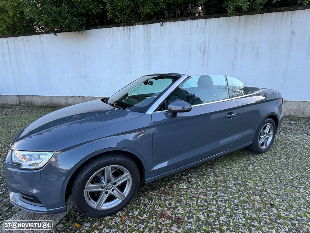 Audi A3 Cabrio 1.6 TDi Sport - 20
