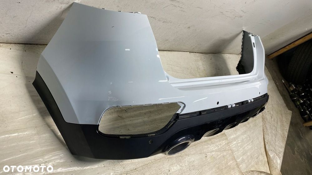 KIA SPORTAGE IV GT GT-LINE ZDERZAK TYŁ TYLNY 19-21 - 4