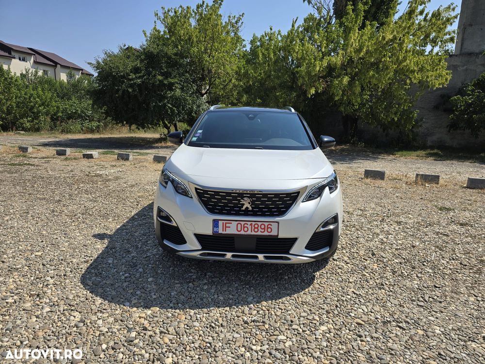 Peugeot 3008 - 1