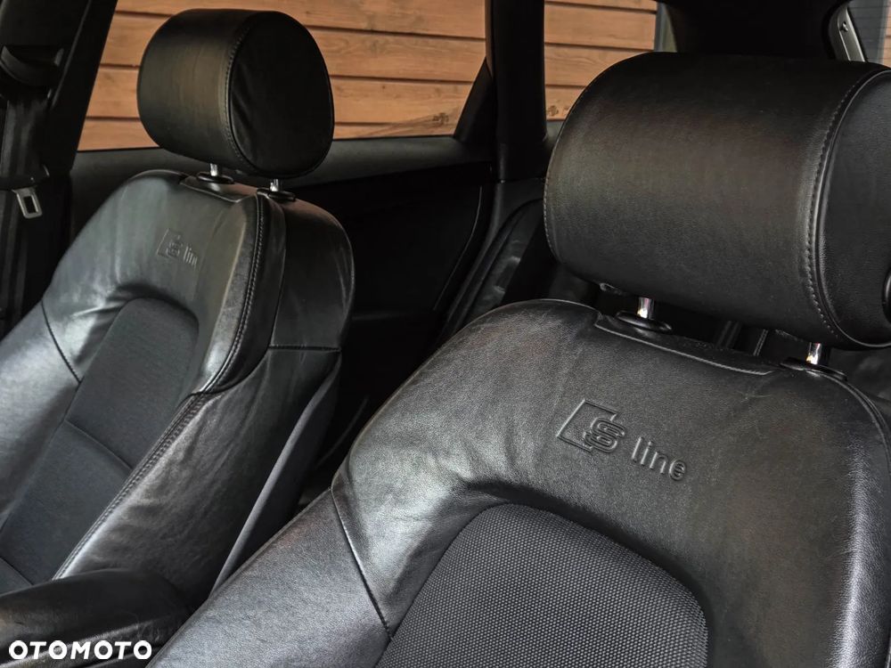 Audi A3 Sportback 2.0 TDI Ambiente - 17