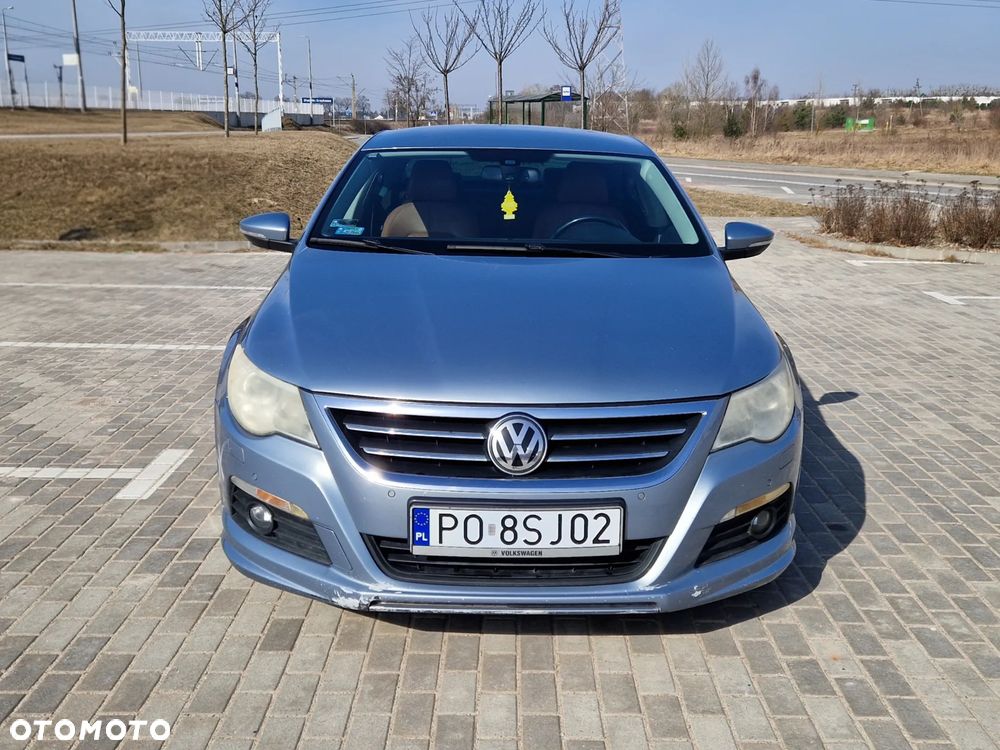 Volkswagen Passat CC - 5