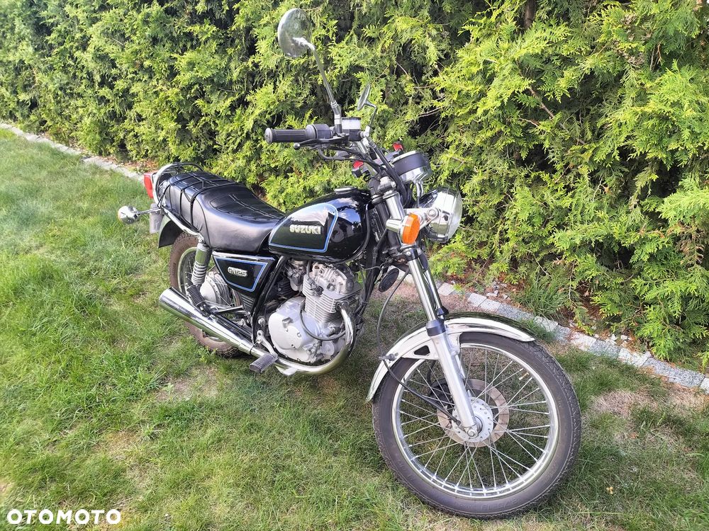 Suzuki GN - 10
