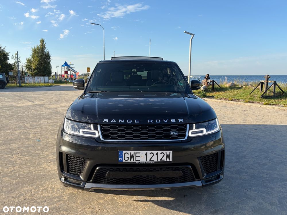 Land Rover Range Rover Sport S 3.0 D HSE Dynamic - 2