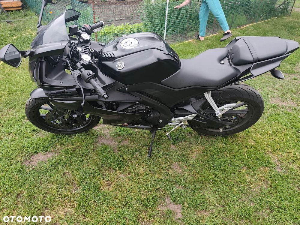 Yamaha R125 - 5