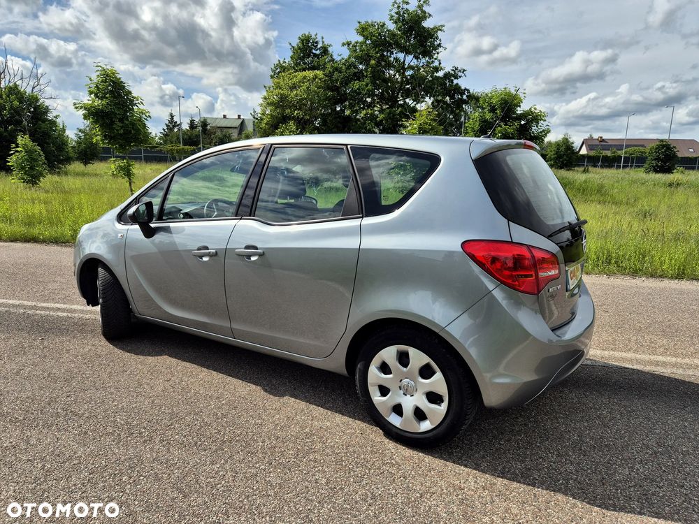 Opel Meriva 1.4 Ecoflex Active - 12