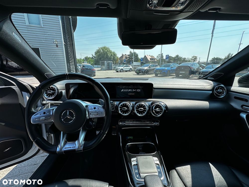 Mercedes-Benz CLA AMG 45 4Matic 7G-DCT - 9