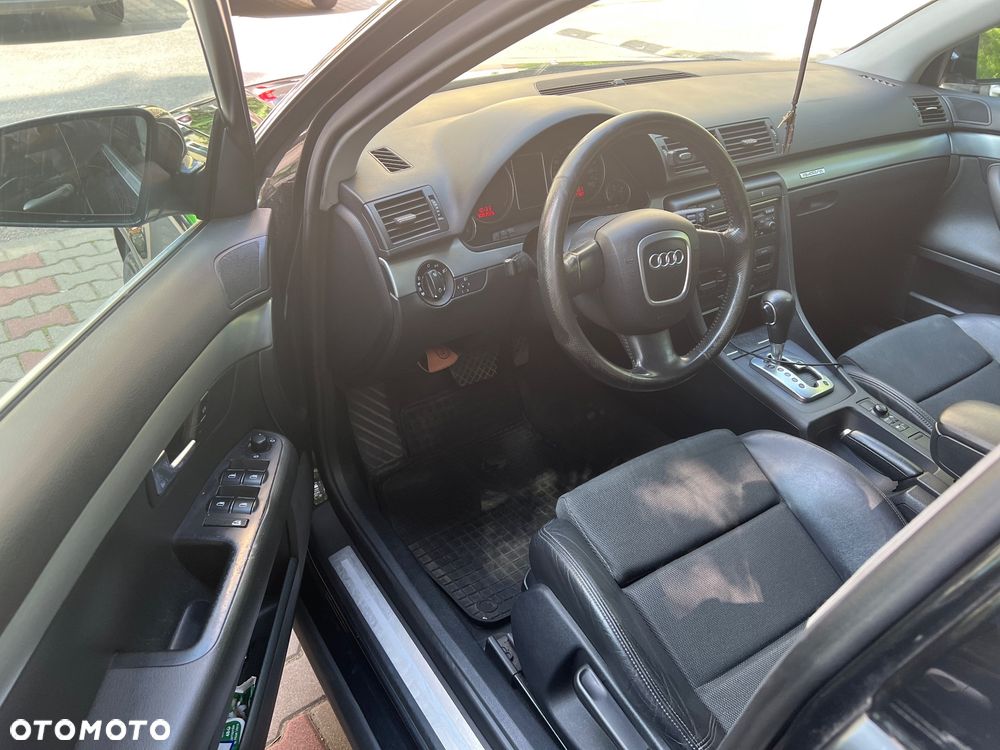 Audi A4 Avant - 8
