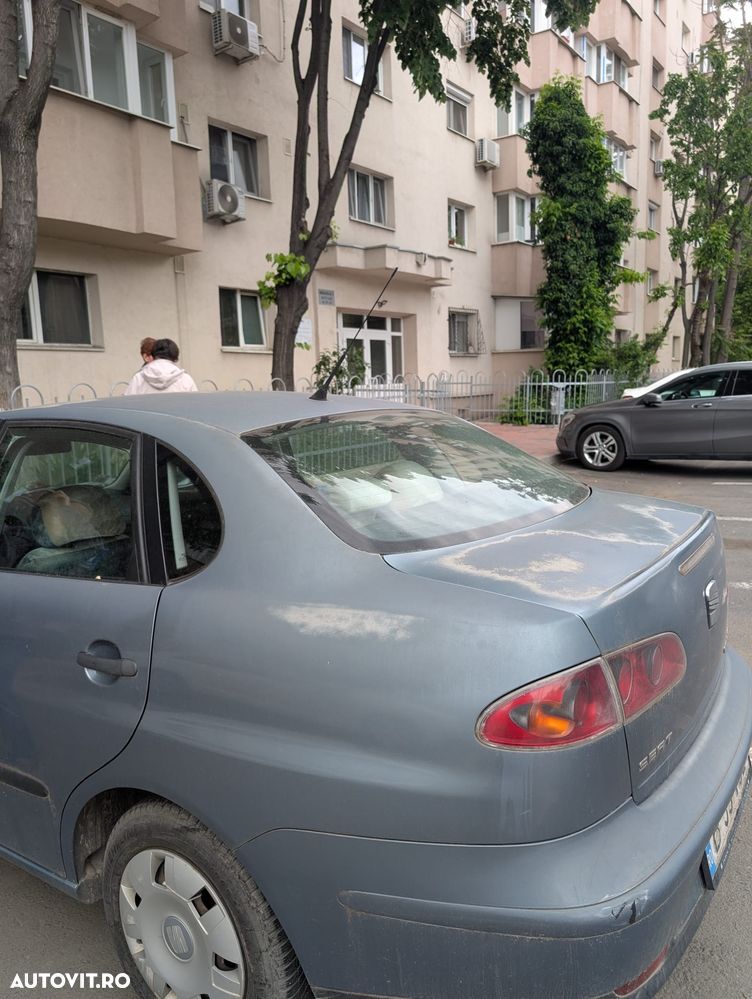 Seat Cordoba 1.4 Stylance - 4