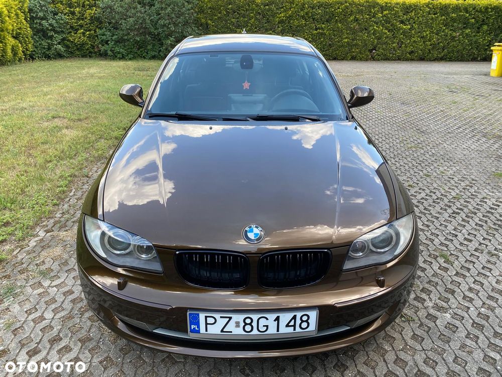 BMW Seria 1 118i - 9