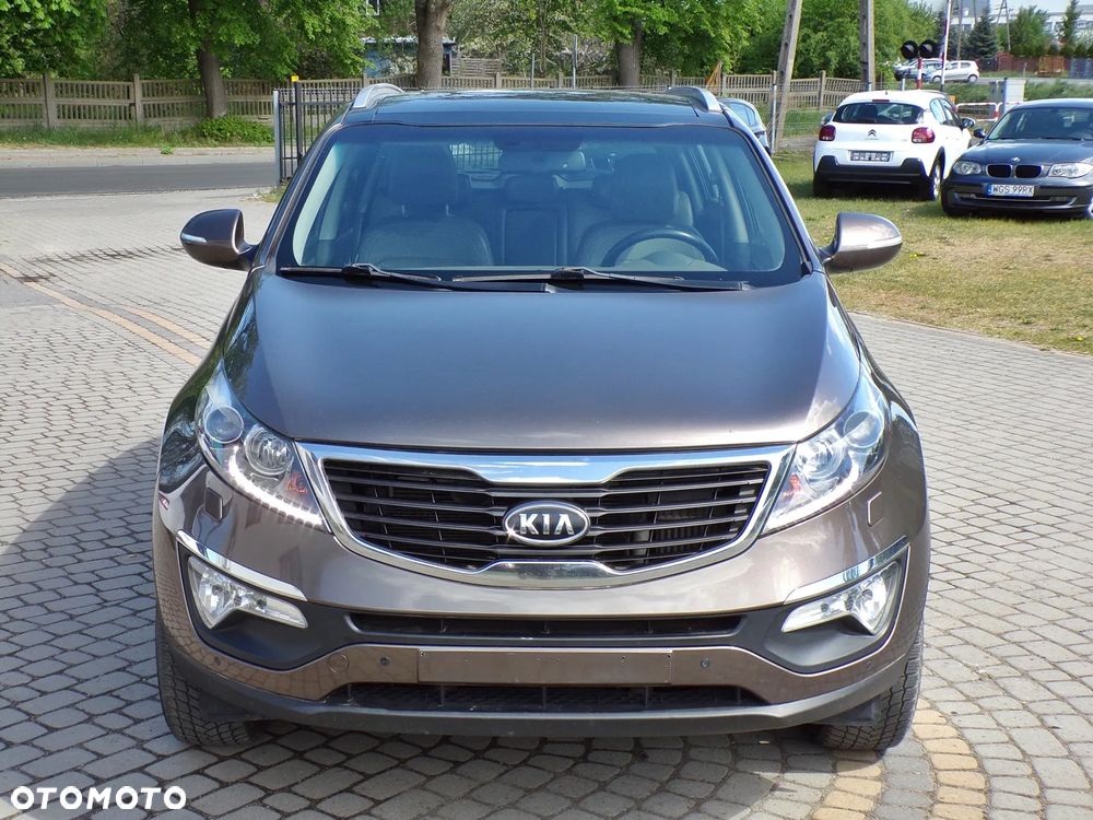 Kia Sportage 1.7 CRDI 2WD Vision - 5