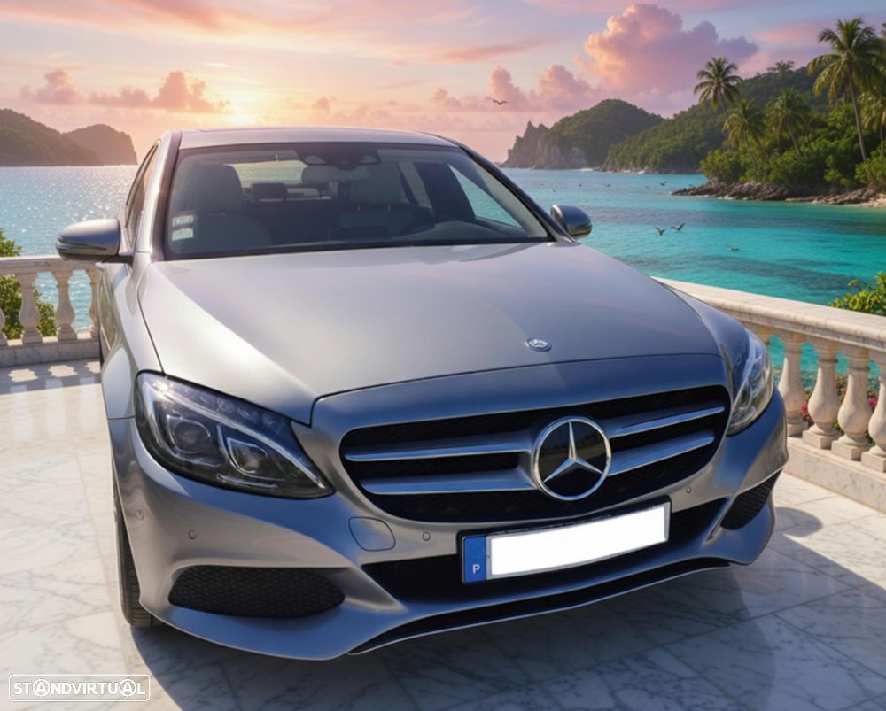 Mercedes-Benz C 250 (BlueTEC) d Station 7G-TRONIC - 11
