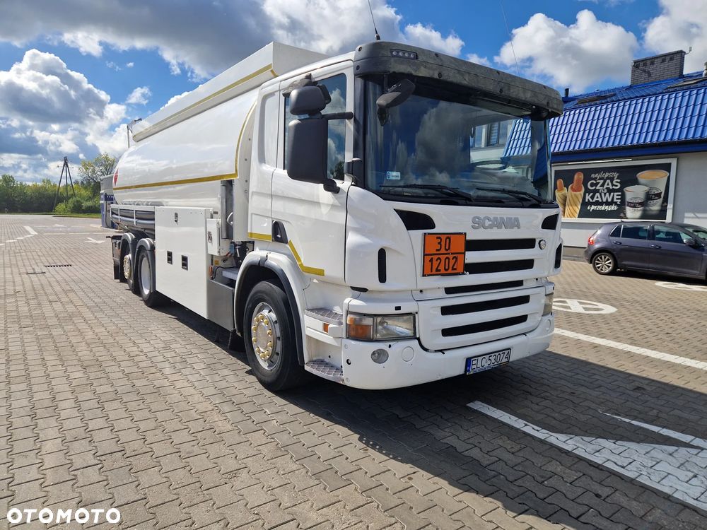 Scania P
