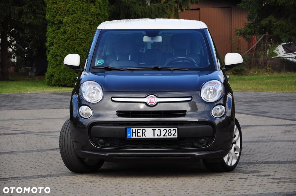 Fiat 500L 1.6 Multijet Start&Stopp Lounge - 2