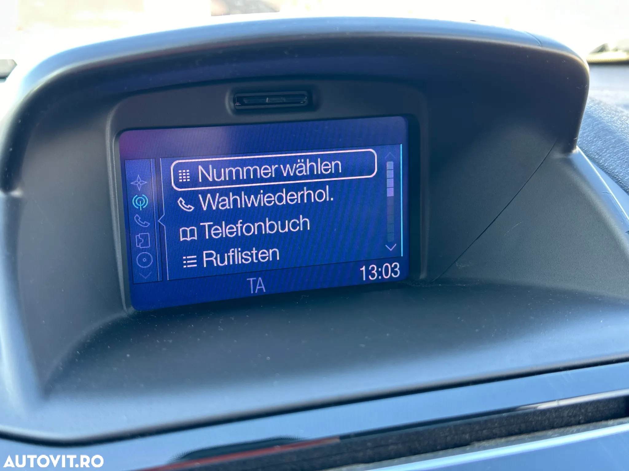 Ford Fiesta 1.6 TDCI Titanium - 10