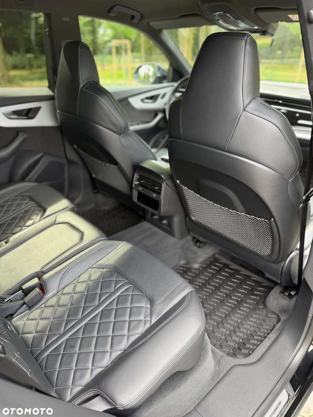 Audi SQ8 TFSI Quattro Tiptronic - 26