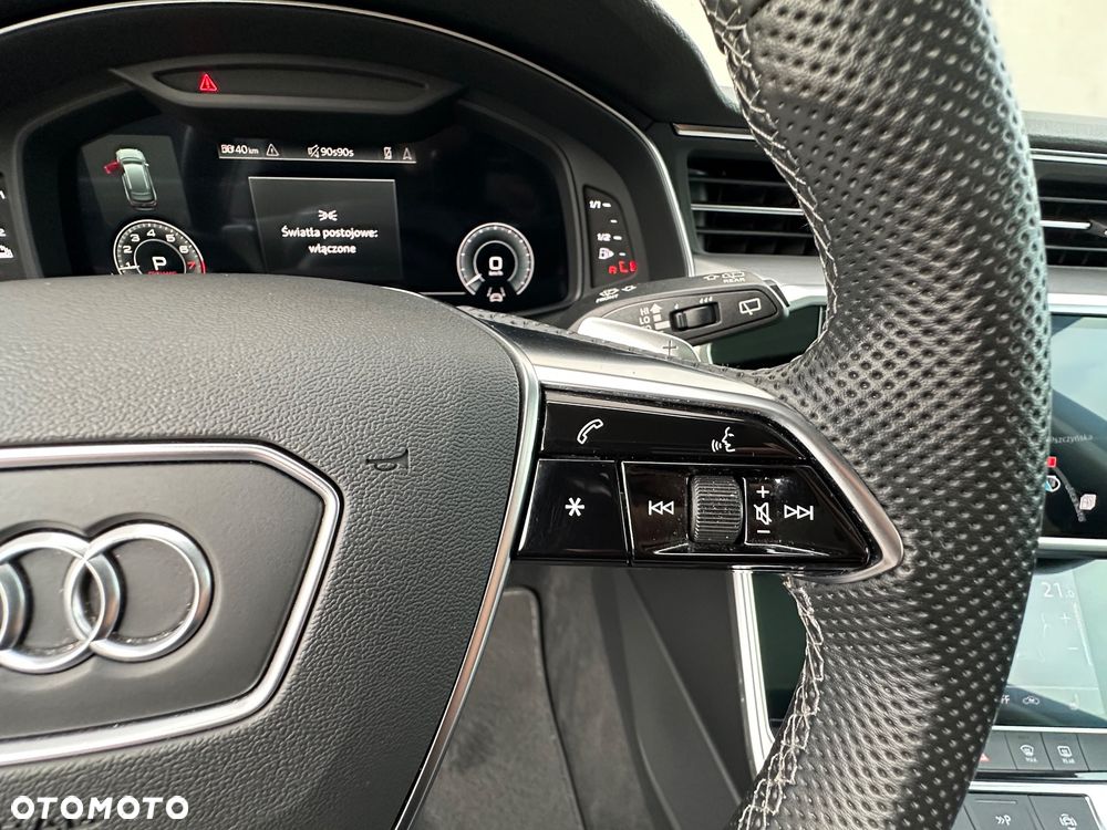 Audi A6 Avant 55 TFSI e PHEV Quattro S Line S tronic - 30