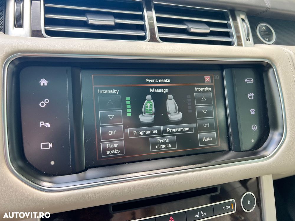 Land Rover Range Rover Vogue - 16