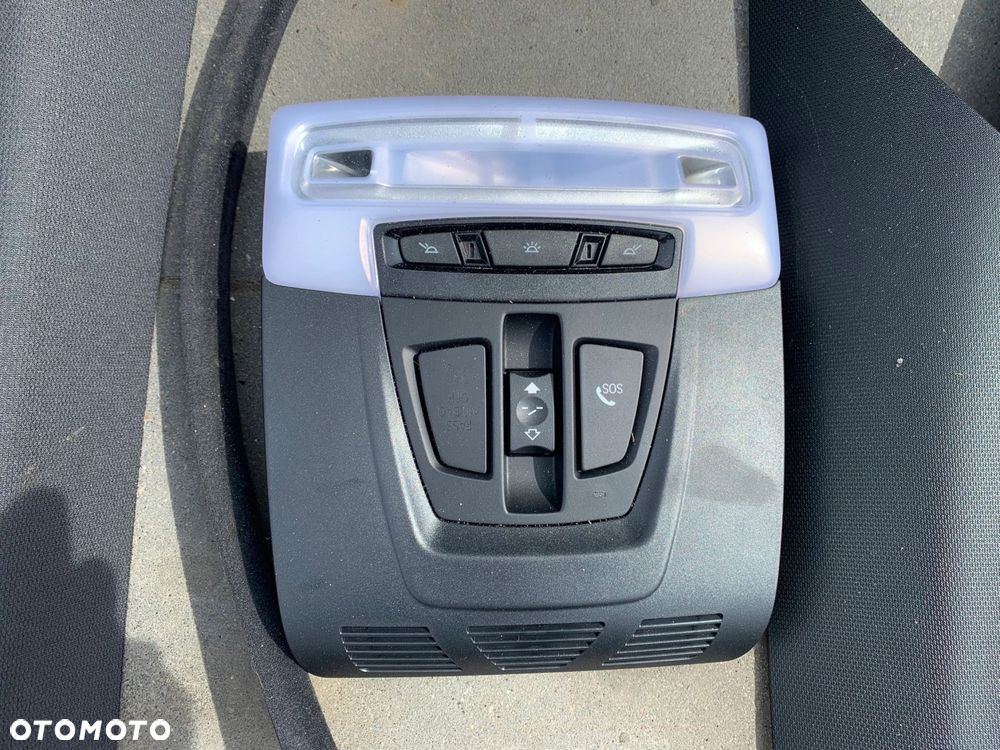 PODSUFITKA SUFIT POD SZYBERDACH M-PAKIET BMW 2 F22 M2 F87 - 4