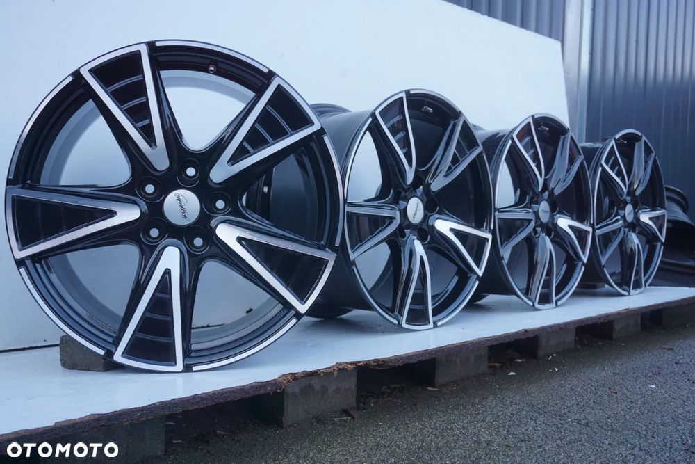 5x130 20'' 9,5J et71 11,5J et68 czujniki tpms