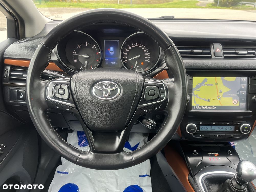 Toyota Avensis Touring Sports 1.6 D-4D Edition S+ - 14