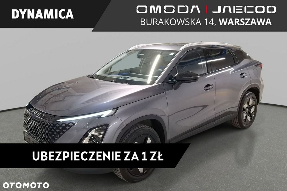 Omoda 5 - 2
