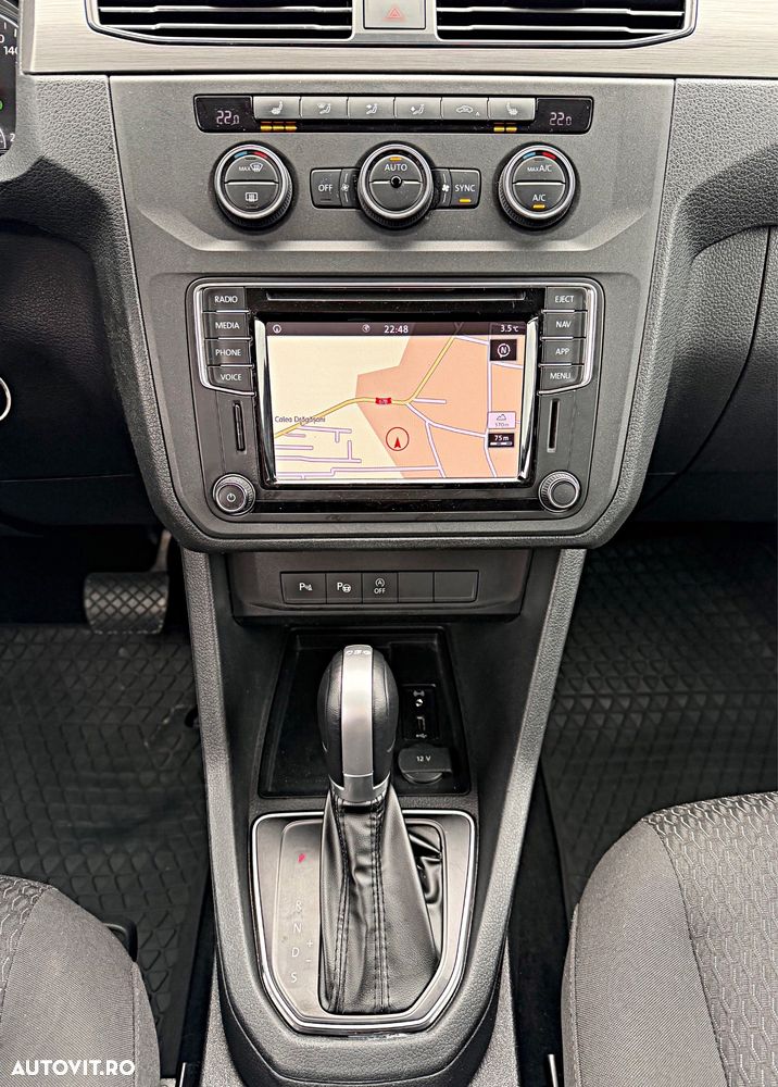 Volkswagen Caddy - 10