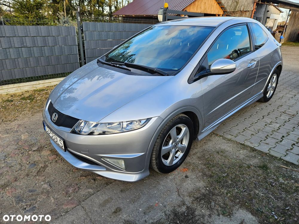 Honda Civic 1.4 i-VTEC Type S - 9