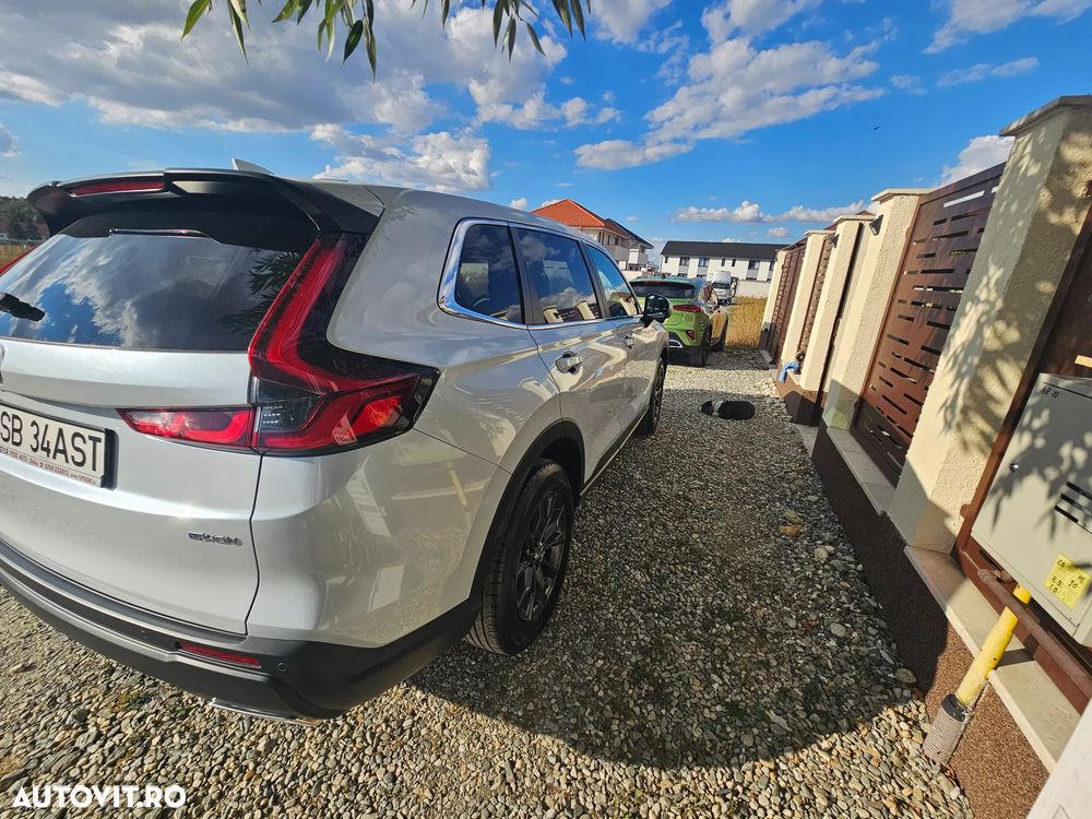 HONDA CR-V 2024 — imagine 14