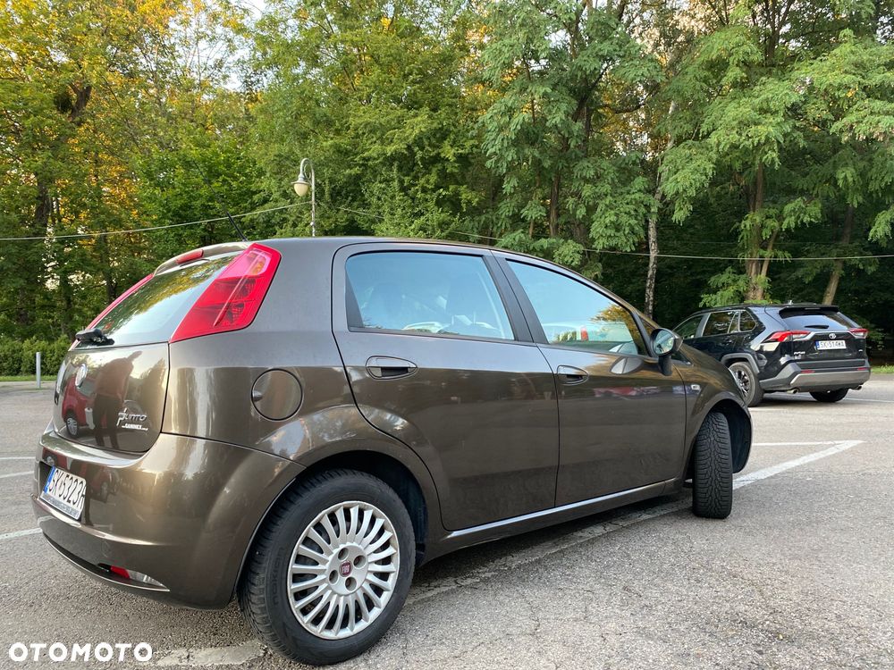 Fiat Grande Punto - 7