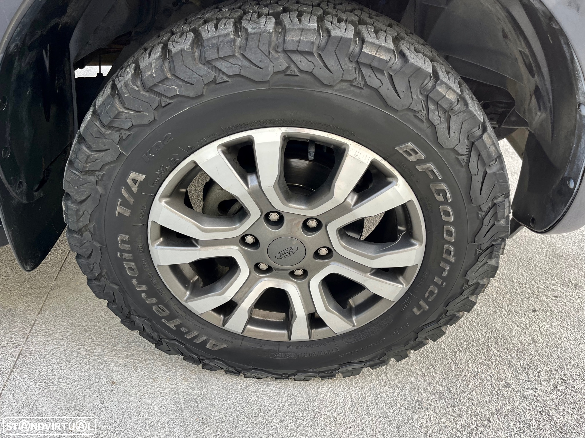Ford Ranger 3.2 TDCi CD Wildtrak 4WD - 32
