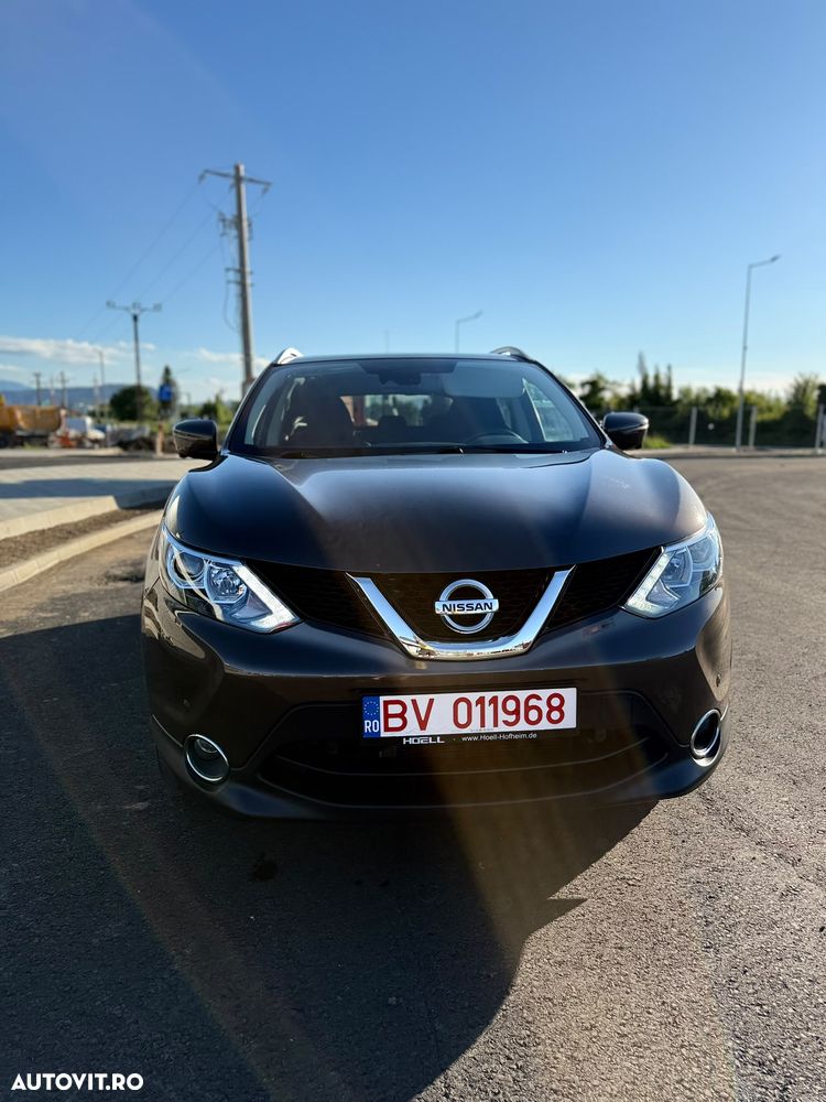 Nissan Qashqai 1.2 DIG-T Start/Stop Acenta - 6