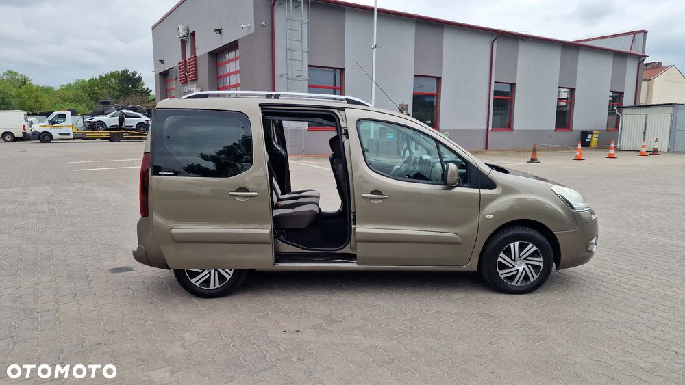 Citroën Berlingo 1.6 HDi 90 FAP Multispace - 5