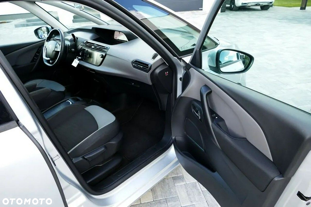 Citroën C4 Picasso 1.6 e-HDi Intensive ETG6 - 18