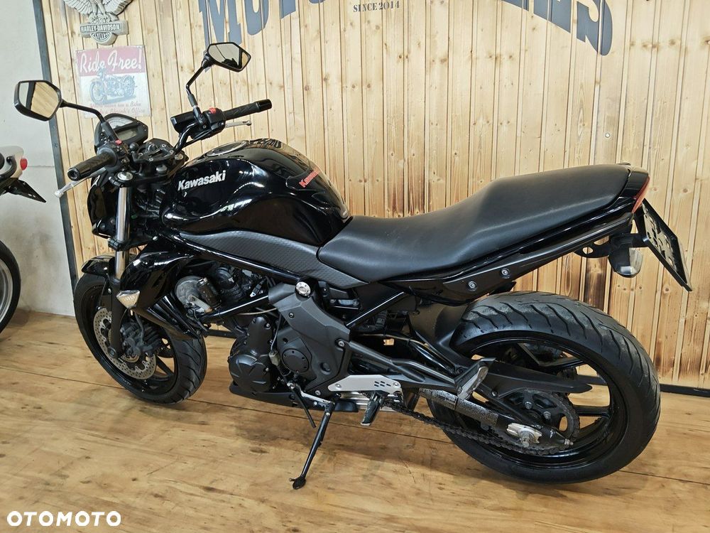 Kawasaki ER - 11