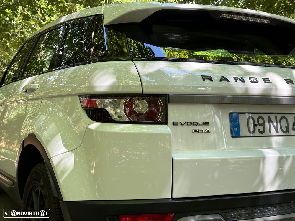 Land Rover Range Rover Evoque 2.2 eD4 Dynamic - 19