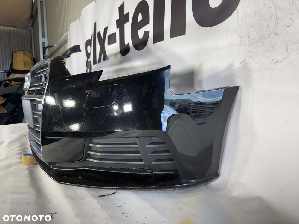 Audi A3 8V HB Lift Zderzak Przód Przedni Sprysk. PDC LY9T 16-20 8V3807437AF - 3