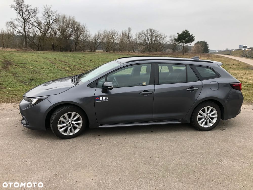 Toyota Corolla - 4
